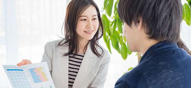 相談先一覧